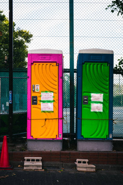 Best Sanitation services for porta potties  in Fontana, CA